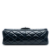 Chanel Quilted Aged Patent Reissue 2.55 Double Flap 227 Secondhand