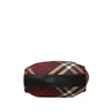 Burberry Supernova Check Nylon Buckleigh Tote Secondhand