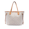 Louis Vuitton Damier Azur Neverfull MM Secondhand