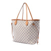 Louis Vuitton Damier Azur Neverfull MM Secondhand