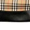 Burberry Haymarket Check Canvas Tote Secondhand