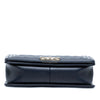 Chanel Old Medium Quilted Lambskin Boy Flap Secondhand
