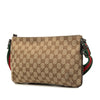 Gucci GG Canvas Web Crossbody Secondhand