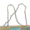 Chanel PVC Naked Patchwork Flap Secondhand