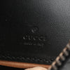 Gucci Mini GG Marmont Matelasse Calfskin Half Moon Bag Secondhand