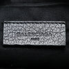 Secondhand Balenciaga Goatskin Motocross Classic Metallic Edge Clutch