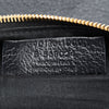 Secondhand Balenciaga Goatskin Motocross Classic Metallic Edge Clutch