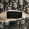 Dior Mini Oblique Canvas Saddle Belt Pouch Secondhand