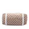 Gucci GG Canvas Web New Ladies Tote Secondhand