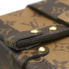 Louis Vuitton Monogram Reverse Pochette Trunk Verticale Secondhand