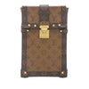 Louis Vuitton Monogram Reverse Pochette Trunk Verticale Secondhand