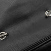 Saint Laurent Baby Sheepskin Chevron Classic Monogram Chain Bag Secondhand