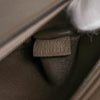 Celine Small Bicolor Calfskin and Suede Trapeze Satchel Secondhand