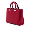 Dior Large Satin Lady Dior Secondhand