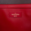 Valentino Leather Vlogo Fillme Tote Secondhand