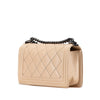 Chanel Old Medium Aged Calfskin Double Stitch Boy Flap Secondhand
