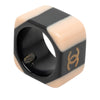 Chanel CC Resin Ring Secondhand