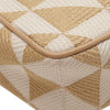 Prada Mini Triangolo Jacquard Triangle Symbole Satchel Secondhand
