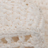 Prada Raffia Effect Crochet Logo Embroidered Tote Secondhand