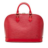 Louis Vuitton Epi Alma PM Secondhand