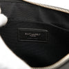 Saint Laurent Leather Monogram Ipad Case Secondhand