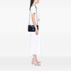 Chanel Medium Quilted Jersey 19 Flap Secondhand