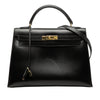 Hermès Box Calf Kelly Sellier 32 Secondhand