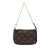 Louis Vuitton Monogram Mini Pochette Accessoires Secondhand