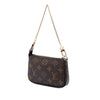 Louis Vuitton Monogram Mini Pochette Accessoires Secondhand