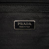 Prada Saffiano Trimmed Tessuto Business Bag Secondhand