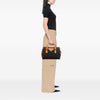 Saint Laurent PVC Boston Bag Secondhand