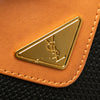 Saint Laurent PVC Boston Bag Secondhand
