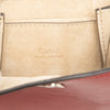 Chloé Mini Calfskin and Suede Faye Bracelet Bag Secondhand