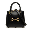Gucci Small Calfskin Horsebit 1955 Satchel Secondhand