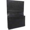 Bvlgari Grained Calfskin Bvlgari Bvlgari Man Business Card Holder Secondhand