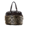 Chanel Paris Biarritz Fantasy Faux Fur Tote Secondhand