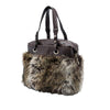 Chanel Paris Biarritz Fantasy Faux Fur Tote Secondhand