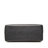 Gucci Calfskin Bamboo Flap Top Handle Bag Secondhand