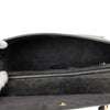 Gucci Calfskin Bamboo Flap Top Handle Bag Secondhand