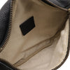 Gucci Small Grained Calfskin Web Logo Belt Bag Secondhand