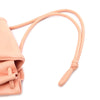 Bottega Veneta Small Leather Beak Crossbody Secondhand