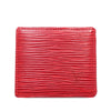 Louis Vuitton Epi Porte Monnaie Boite Coin Case Secondhand