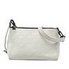 Secondhand Louis Vuitton Monogram Empreinte Triangle Messenger Bag