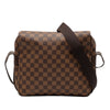 Secondhand Louis Vuitton Damier Ebene Naviglio