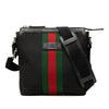 Gucci Techno Canvas Web Messenger Bag Secondhand