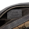 Gucci GG Canvas Bamboo Cosmetic Pouch Secondhand