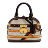 Louis Vuitton Transformed Canvas Time Trunk Alma BB Secondhand