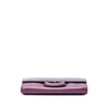 Gucci Metallic Calfskin Bamboo Wallet on Chain Secondhand
