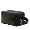 Louis Vuitton Monogram Eclipse Locker Dopp Kit Clutch Secondhand