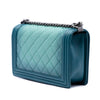 Chanel Medium Quilted Calfskin Ombre Boy Flap Secondhand